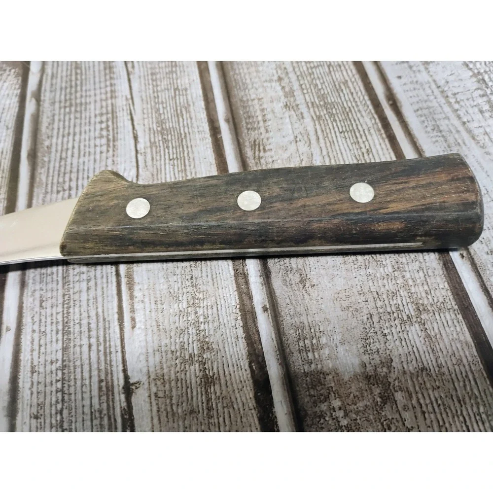 Forschner Co Victorinox 407F-5 Stainless Filet Boning Knife Traditional Rosewood